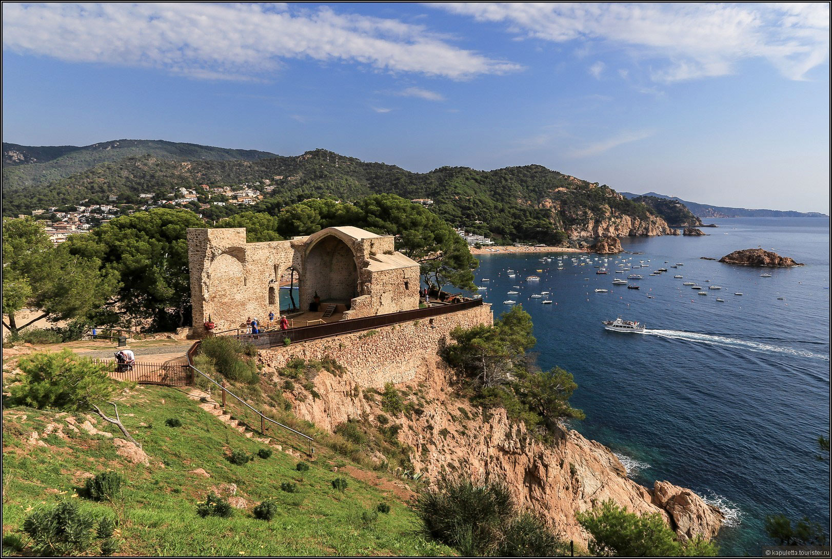 Tossa de Mar